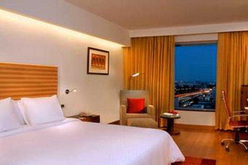 Four Points By Sheraton Jaipur, City Square Chambre photo